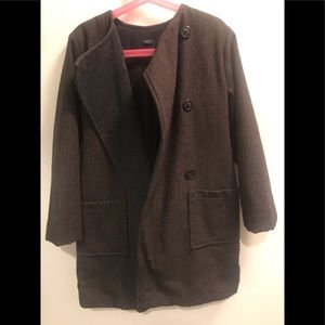 Makie clothier girls coat - 8y